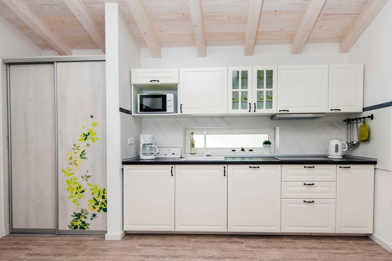 Villa Kos Rovinj Apartments Esterno foto