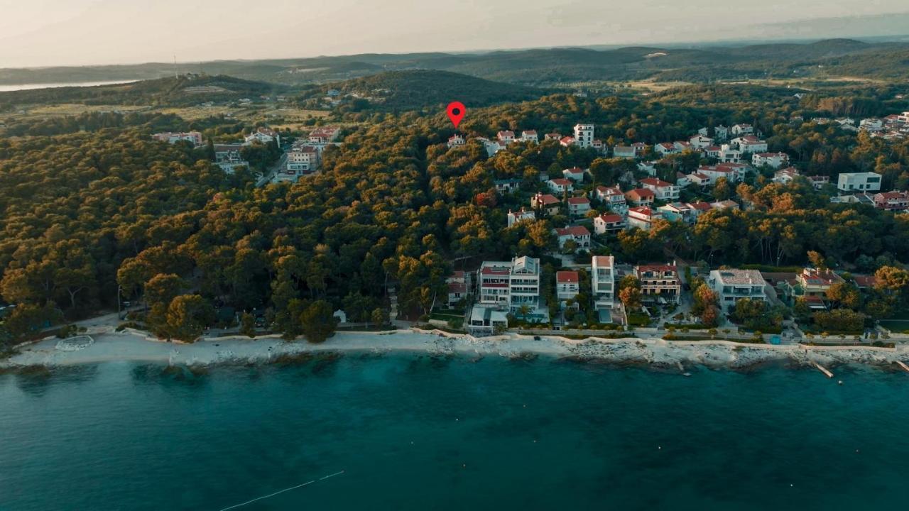 Villa Kos Rovinj Apartments Esterno foto