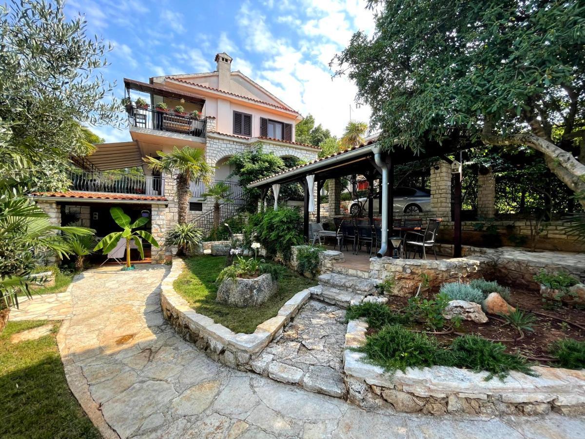 Villa Kos Rovinj Apartments Esterno foto
