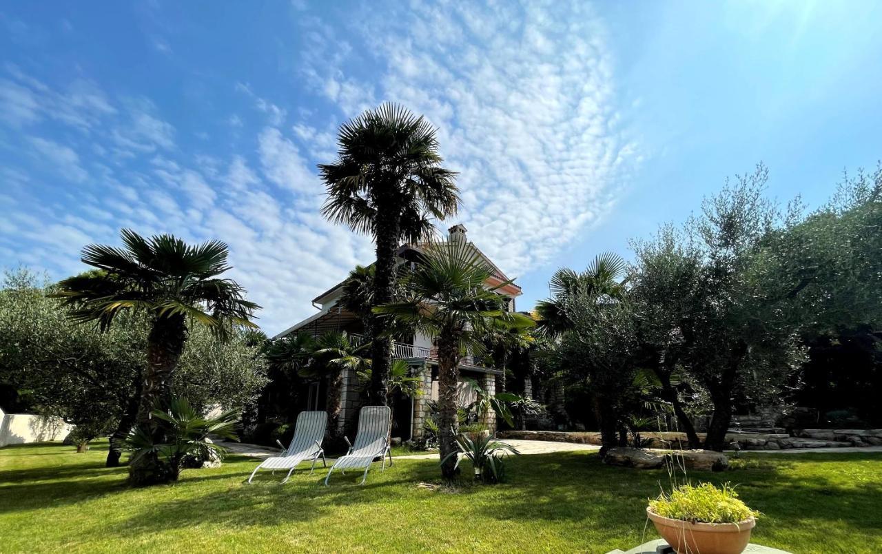 Villa Kos Rovinj Apartments Esterno foto