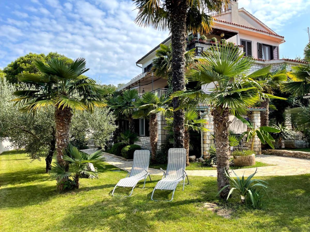 Villa Kos Rovinj Apartments Esterno foto