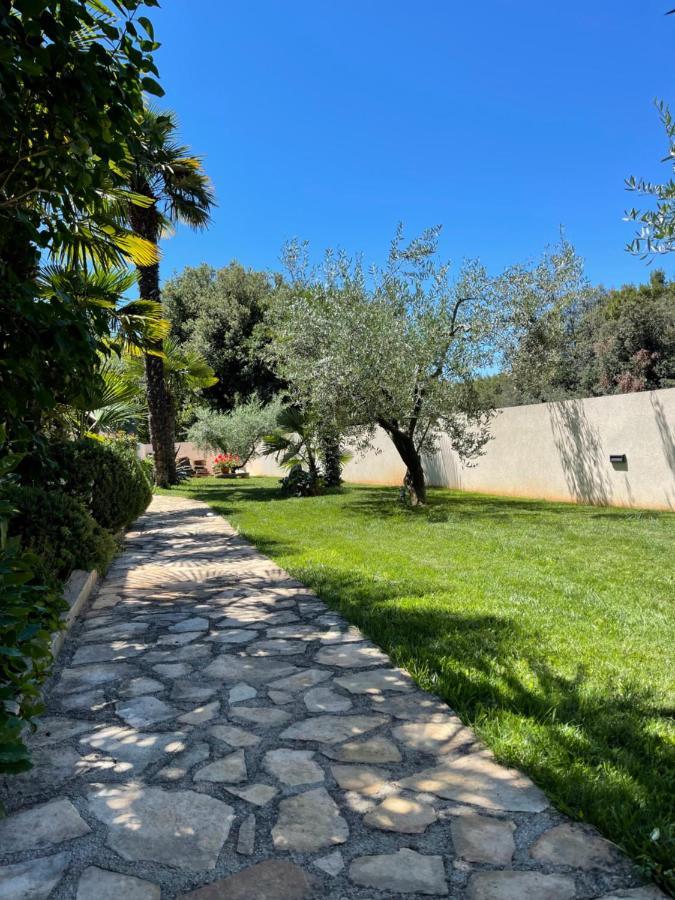 Villa Kos Rovinj Apartments Esterno foto