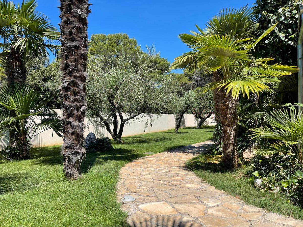 Villa Kos Rovinj Apartments Esterno foto