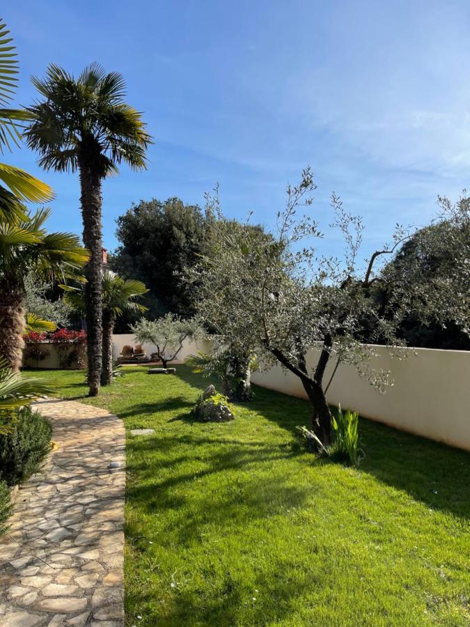 Villa Kos Rovinj Apartments Esterno foto