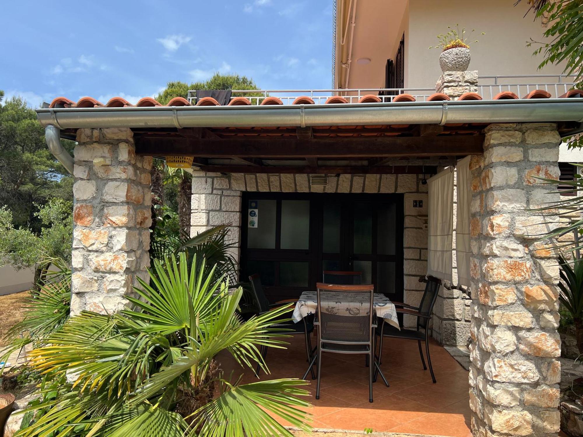Villa Kos Rovinj Apartments Esterno foto