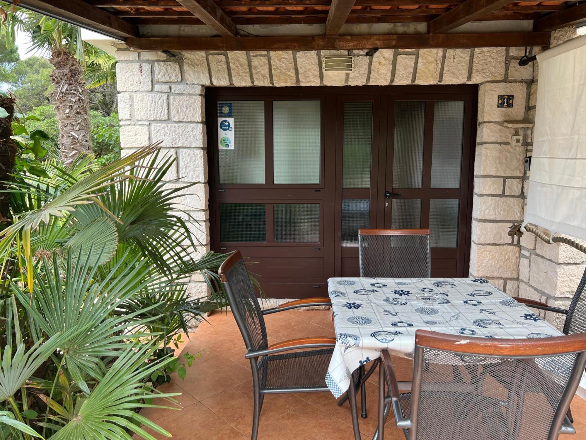 Villa Kos Rovinj Apartments Esterno foto