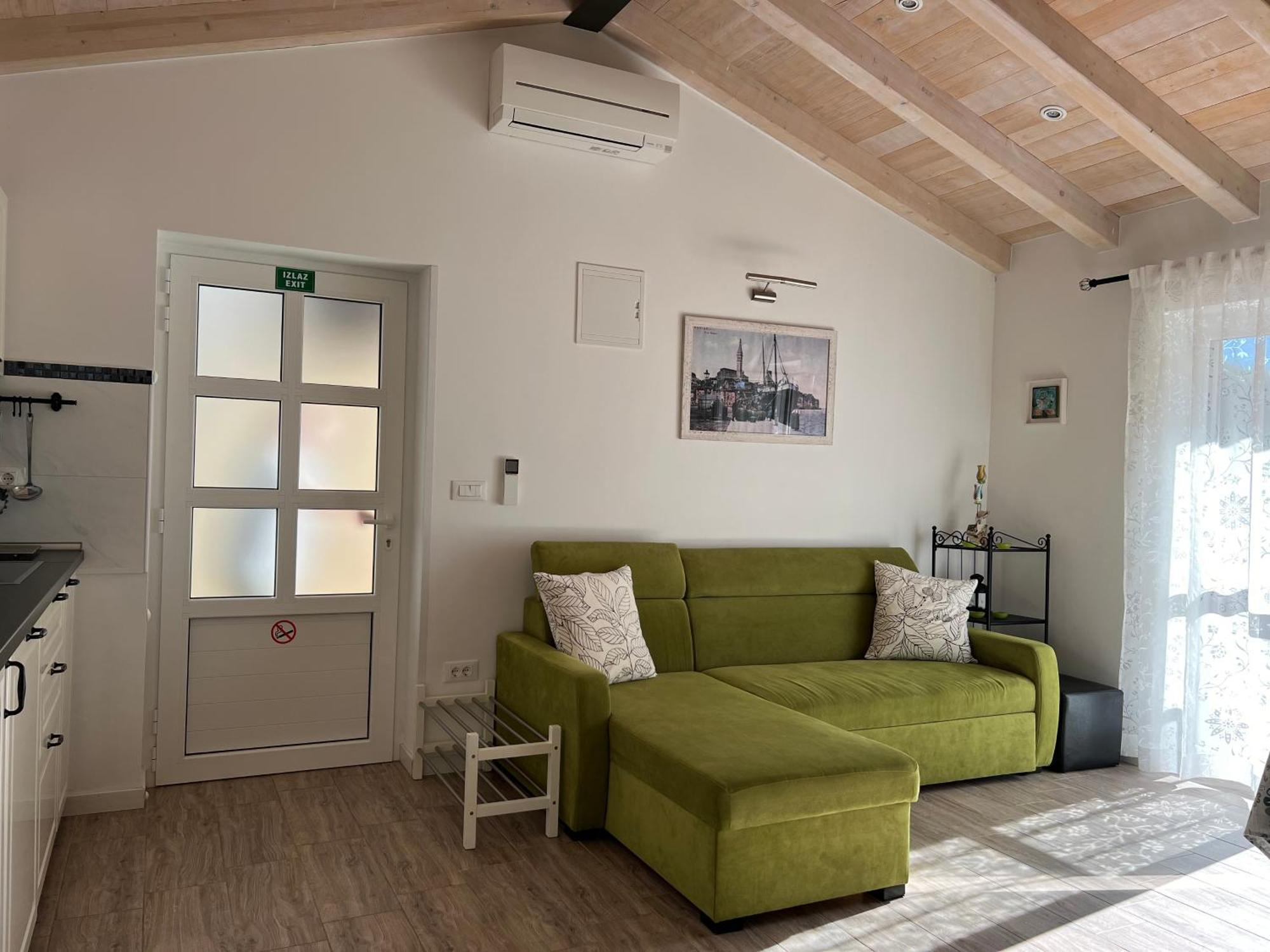 Villa Kos Rovinj Apartments Esterno foto