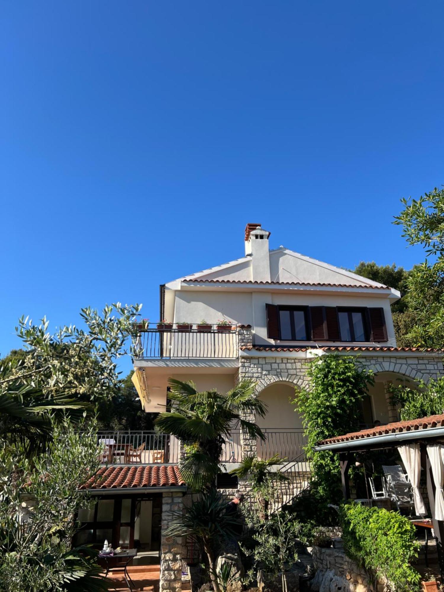 Villa Kos Rovinj Apartments Esterno foto