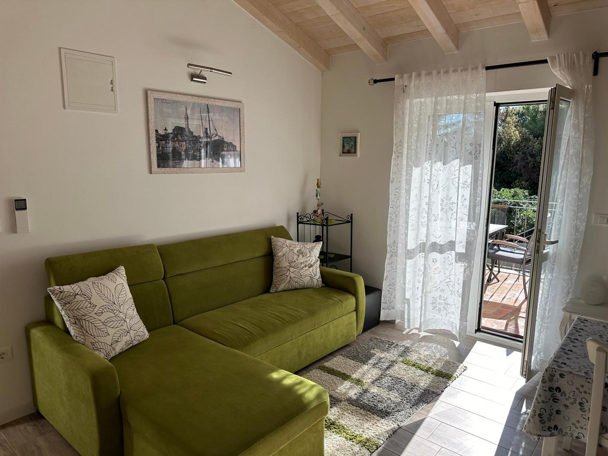 Villa Kos Rovinj Apartments Esterno foto