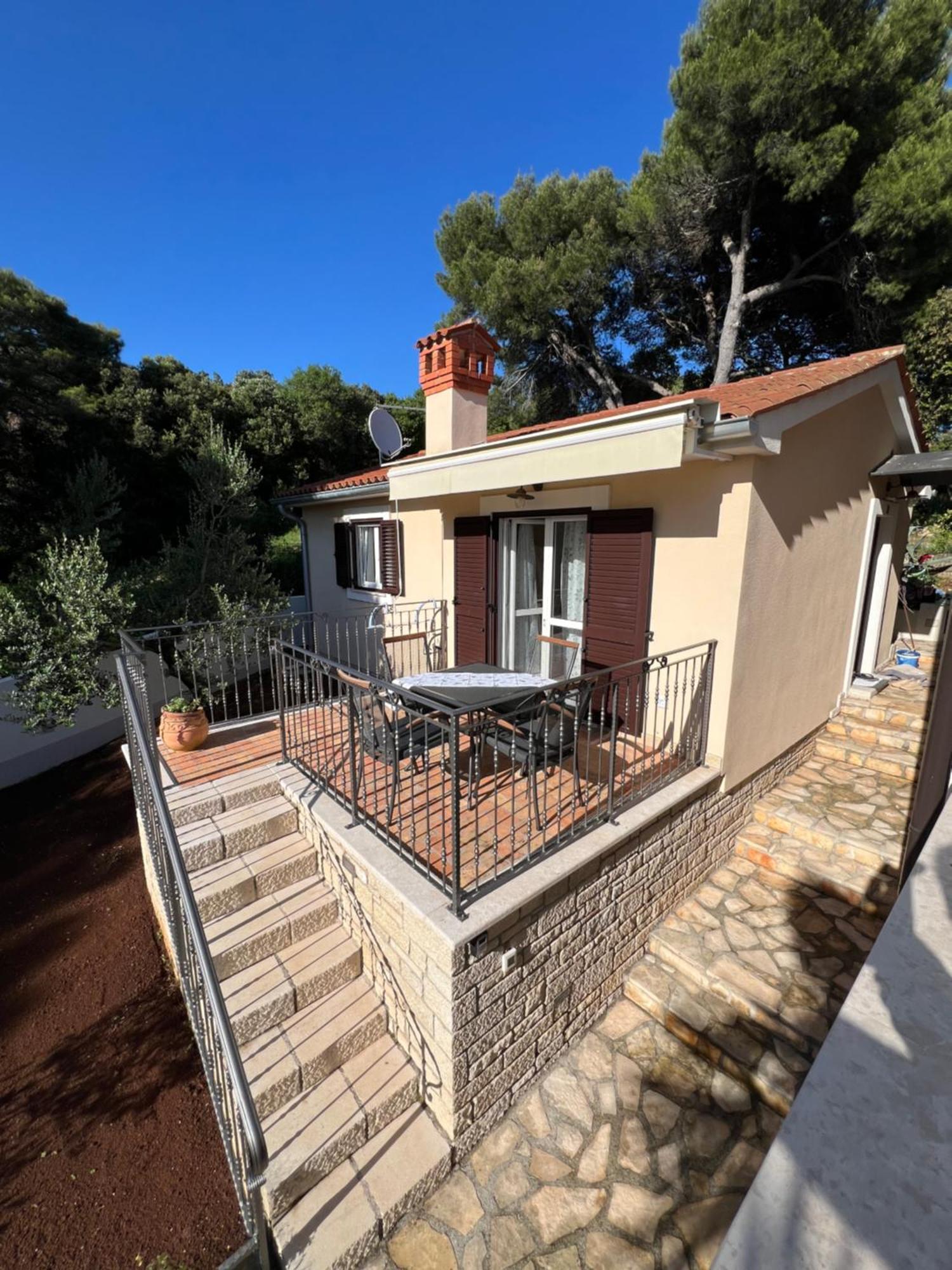 Villa Kos Rovinj Apartments Esterno foto